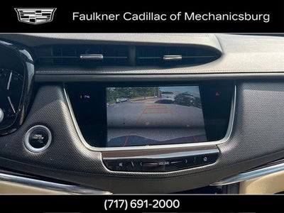 2017 Cadillac XT5 Luxury FWD