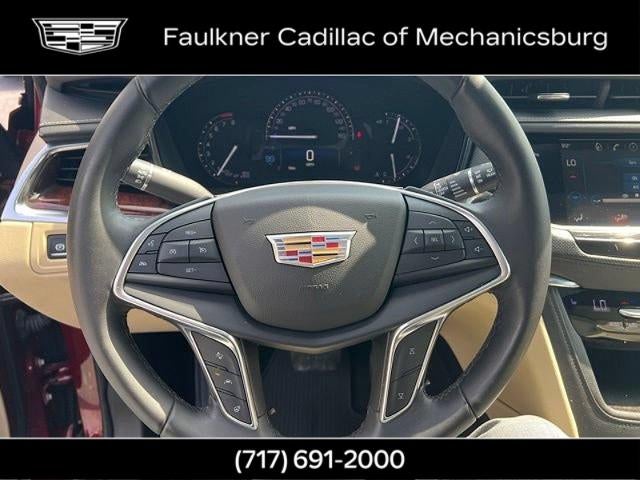 2017 Cadillac XT5 Luxury FWD