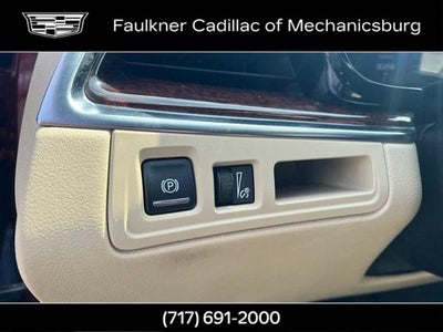2017 Cadillac XT5 Luxury FWD
