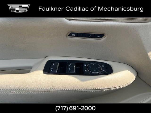 2017 Cadillac XT5 Luxury FWD