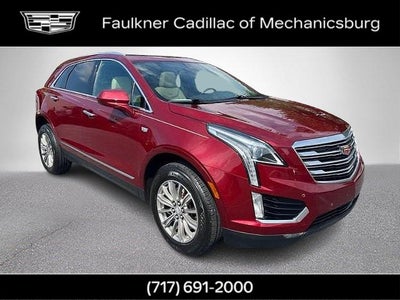 2017 Cadillac XT5 Luxury FWD