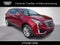 2017 Cadillac XT5 Luxury FWD