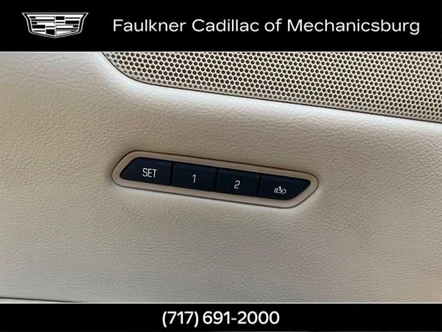2017 Cadillac XT5 Luxury FWD