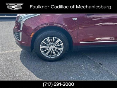 2017 Cadillac XT5 Luxury FWD