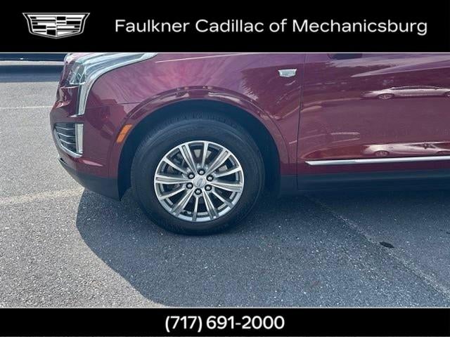 2017 Cadillac XT5 Luxury FWD