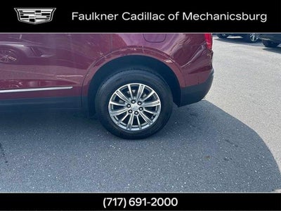 2017 Cadillac XT5 Luxury FWD