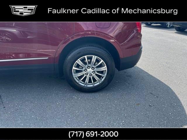 2017 Cadillac XT5 Luxury FWD