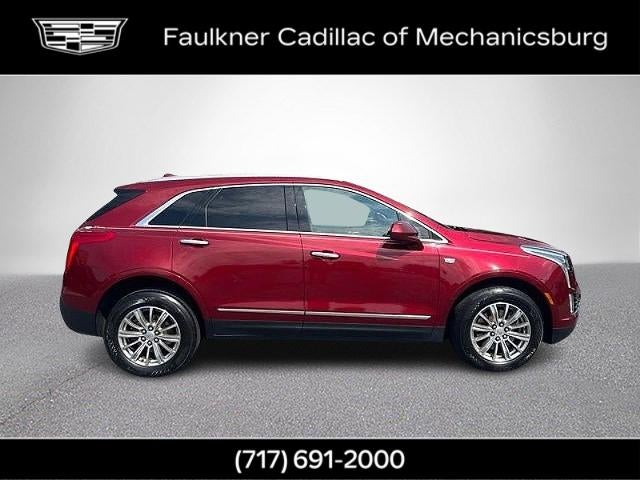 2017 Cadillac XT5 Luxury FWD