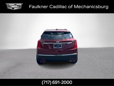 2017 Cadillac XT5 Luxury FWD