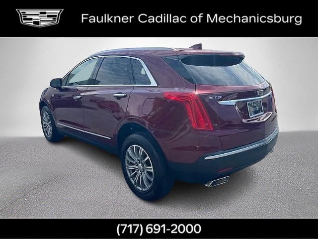 2017 Cadillac XT5 Luxury FWD