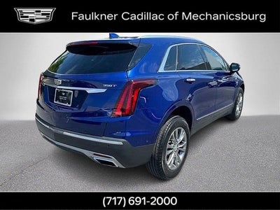2023 Cadillac XT5 Premium Luxury