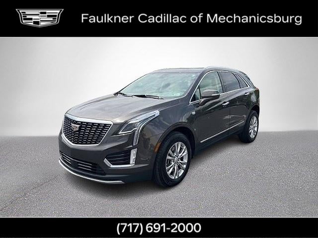 2020 Cadillac XT5 Premium Luxury AWD