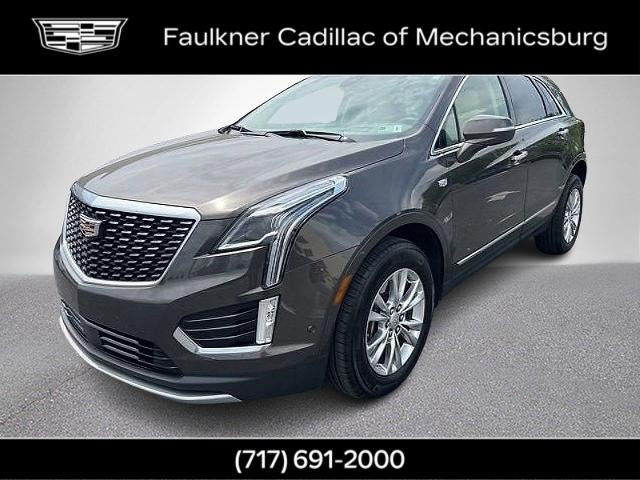 2020 Cadillac XT5 Premium Luxury AWD