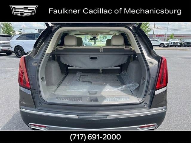 2020 Cadillac XT5 Premium Luxury AWD