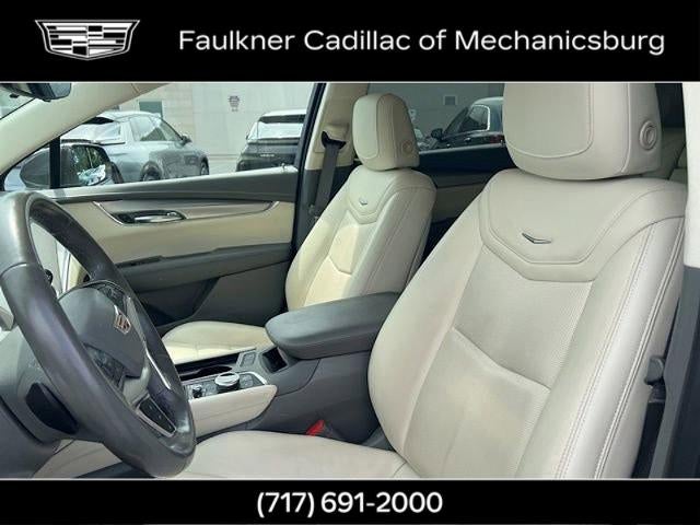 2020 Cadillac XT5 Premium Luxury AWD