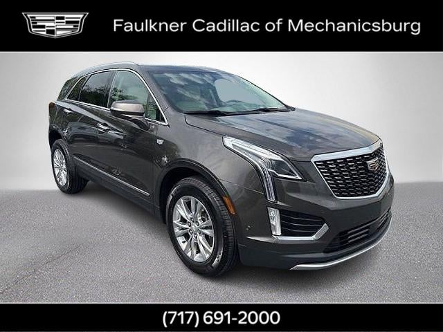 2020 Cadillac XT5 Premium Luxury AWD