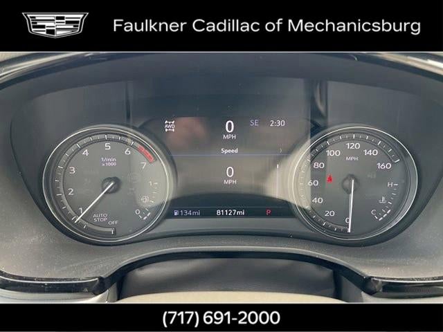 2020 Cadillac XT5 Premium Luxury AWD