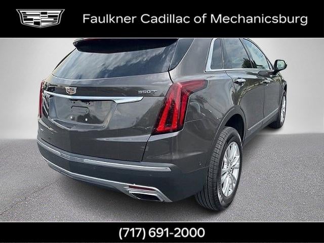 2020 Cadillac XT5 Premium Luxury AWD