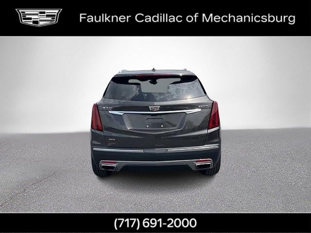 2020 Cadillac XT5 Premium Luxury AWD