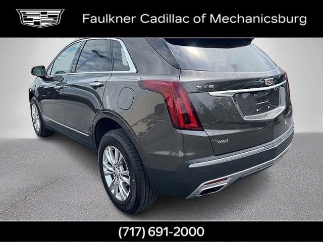 2020 Cadillac XT5 Premium Luxury AWD