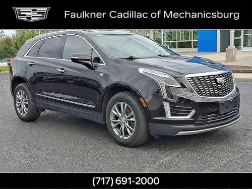2023 Cadillac XT5 Premium Luxury