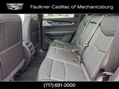 2023 Cadillac XT5 Premium Luxury