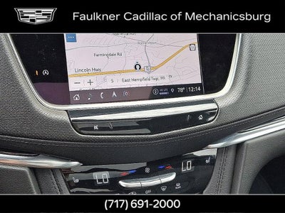 2023 Cadillac XT5 Premium Luxury