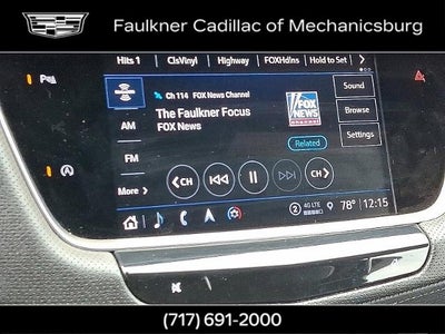 2023 Cadillac XT5 Premium Luxury