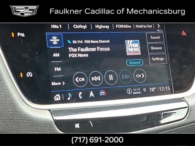 2023 Cadillac XT5 Premium Luxury