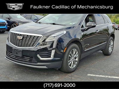 2023 Cadillac XT5 Premium Luxury
