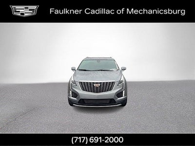 2024 Cadillac XT5 Premium Luxury