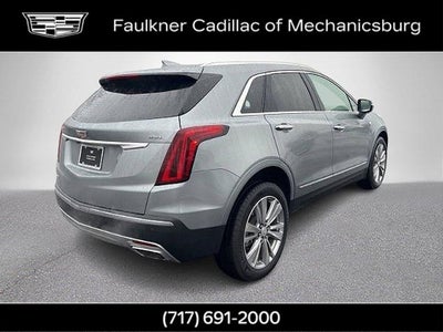 2024 Cadillac XT5 Premium Luxury