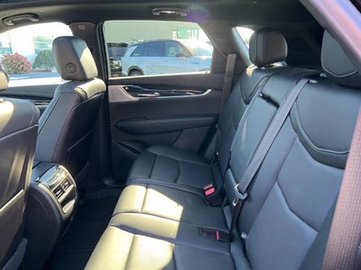 2026 Cadillac XT5 Premium Luxury