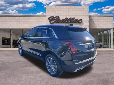 2026 Cadillac XT5 Premium Luxury