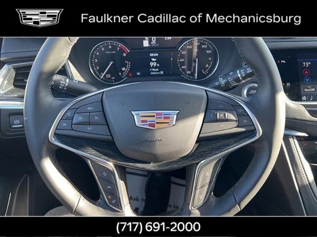 2025 Cadillac XT5 Premium Luxury