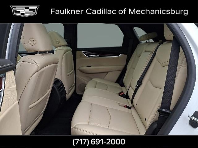 2018 Cadillac XT5 Luxury AWD