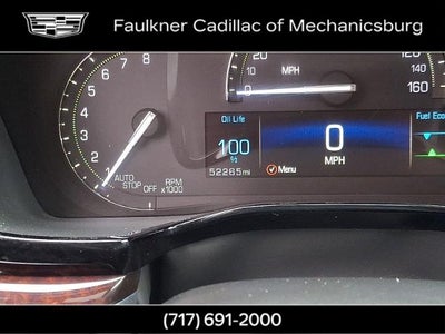 2018 Cadillac XT5 Luxury AWD