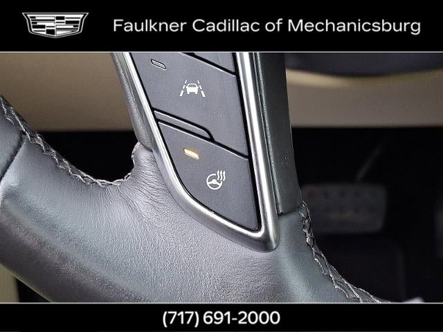 2018 Cadillac XT5 Luxury AWD