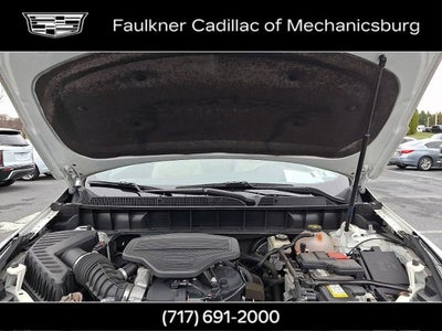 2018 Cadillac XT5 Luxury AWD