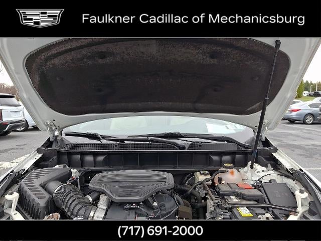 2018 Cadillac XT5 Luxury AWD