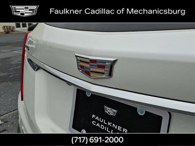 2018 Cadillac XT5 Luxury AWD