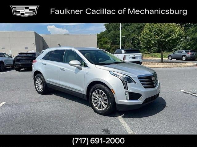 2017 Cadillac XT5 Luxury AWD