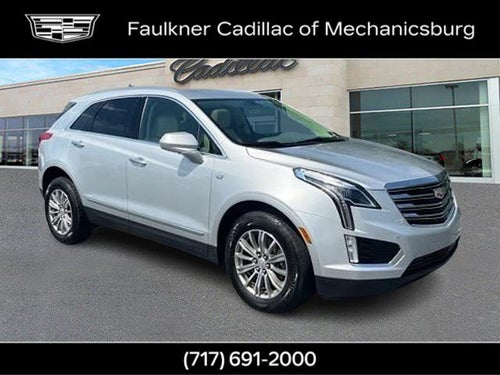 2017 Cadillac XT5 Luxury AWD