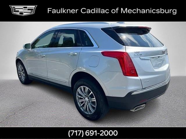 2017 Cadillac XT5 Luxury AWD
