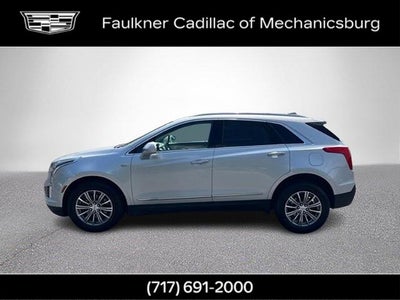 2017 Cadillac XT5 Luxury AWD