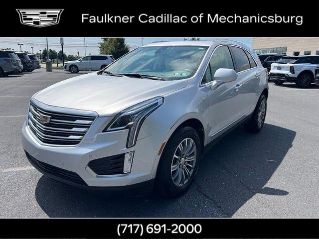 2017 Cadillac XT5 Luxury AWD