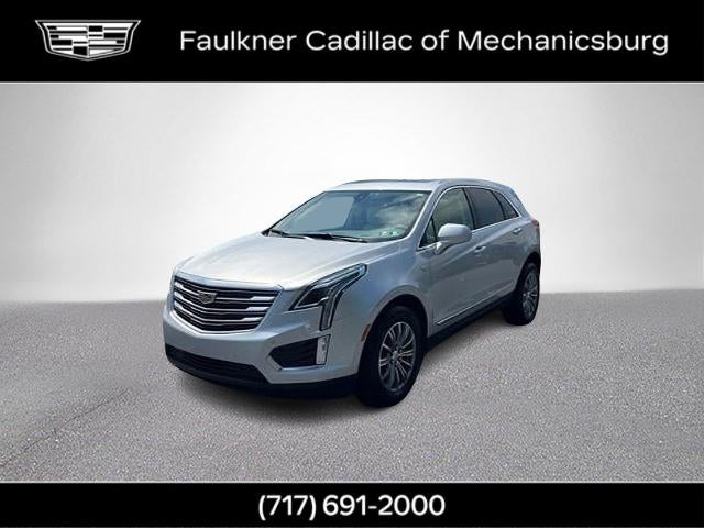 2017 Cadillac XT5 Luxury AWD