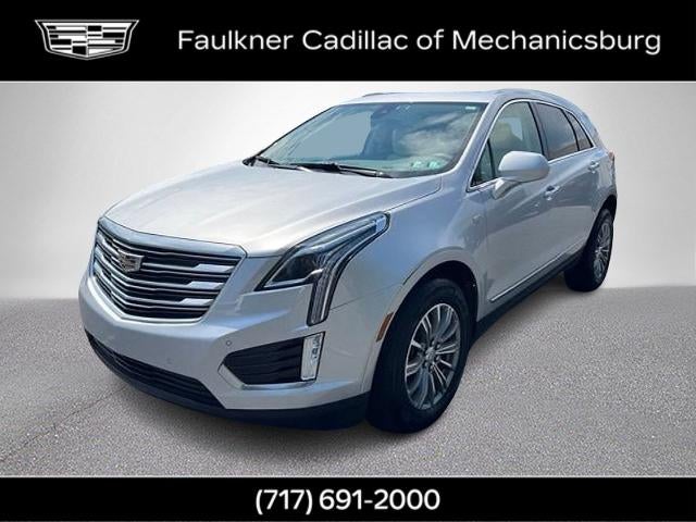 2017 Cadillac XT5 Luxury AWD