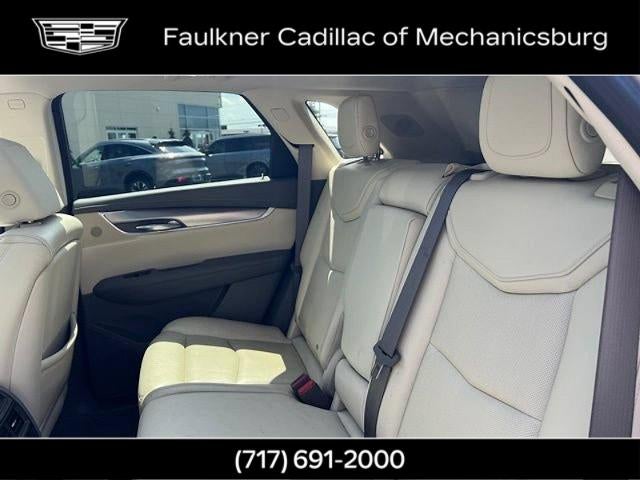 2017 Cadillac XT5 Luxury AWD
