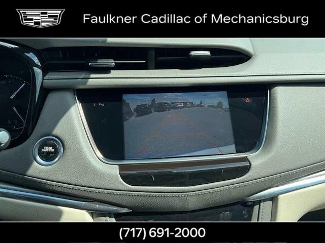 2017 Cadillac XT5 Luxury AWD
